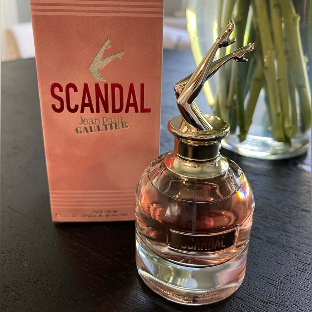 100% Authentic Jean Paul Gaultier Scandal Perfume